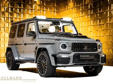 Mercedes-Benz G 63 AMG BRABUS 800 WIDESTAR FACELIFT TV A22