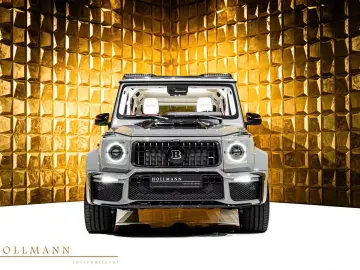 Mercedes-Benz G 63 AMG BRABUS 800 WIDESTAR FACELIFT TV A22