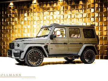 Mercedes-Benz G 63 AMG BRABUS 800 WIDESTAR FACELIFT TV A22