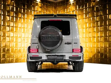 Mercedes-Benz G 63 AMG BRABUS 800 WIDESTAR FACELIFT TV A22