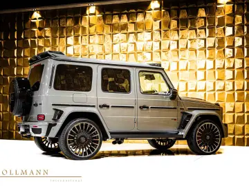 Mercedes-Benz G 63 AMG BRABUS 800 WIDESTAR FACELIFT TV A22