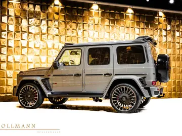 Mercedes-Benz G 63 AMG BRABUS 800 WIDESTAR FACELIFT TV A22