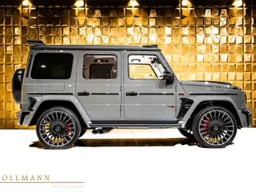 Mercedes-Benz G 63 AMG BRABUS 800 WIDESTAR FACELIFT TV A22
