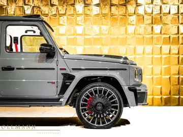 Mercedes-Benz G 63 AMG BRABUS 800 WIDESTAR FACELIFT TV A22