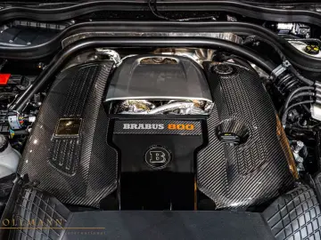Mercedes-Benz G 63 AMG BRABUS 800 WIDESTAR FACELIFT TV A22