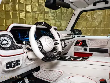 Mercedes-Benz G 63 AMG BRABUS 800 WIDESTAR FACELIFT TV A22