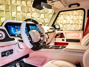 Mercedes-Benz G 63 AMG BRABUS 800 WIDESTAR FACELIFT TV A22