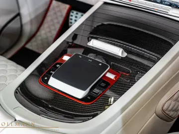 Mercedes-Benz G 63 AMG BRABUS 800 WIDESTAR FACELIFT TV A22