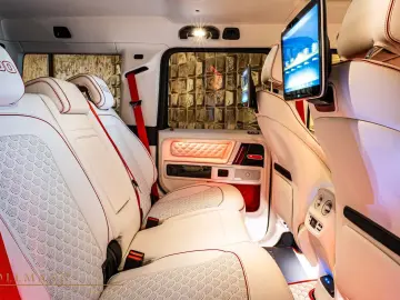 Mercedes-Benz G 63 AMG BRABUS 800 WIDESTAR FACELIFT TV A22