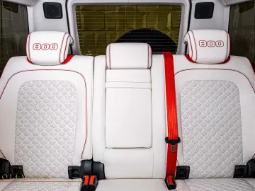 Mercedes-Benz G 63 AMG BRABUS 800 WIDESTAR FACELIFT TV A22