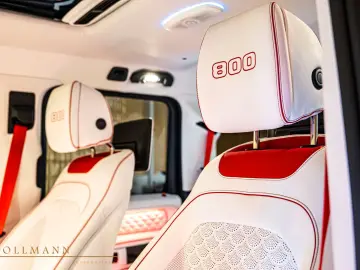 Mercedes-Benz G 63 AMG BRABUS 800 WIDESTAR FACELIFT TV A22