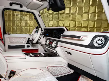 Mercedes-Benz G 63 AMG BRABUS 800 WIDESTAR FACELIFT TV A22