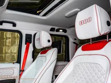 Mercedes-Benz G 63 AMG BRABUS 800 WIDESTAR FACELIFT TV A22