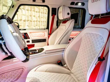 Mercedes-Benz G 63 AMG BRABUS 800 WIDESTAR FACELIFT TV A22