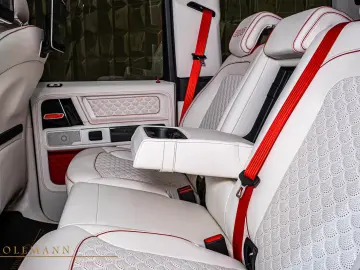 Mercedes-Benz G 63 AMG BRABUS 800 WIDESTAR FACELIFT TV A22