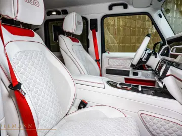 Mercedes-Benz G 63 AMG BRABUS 800 WIDESTAR FACELIFT TV A22