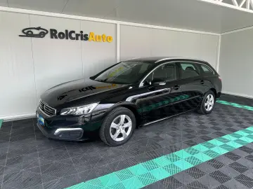 Peugeot 508 SW 2.0 Diesel 150 CP An 2015