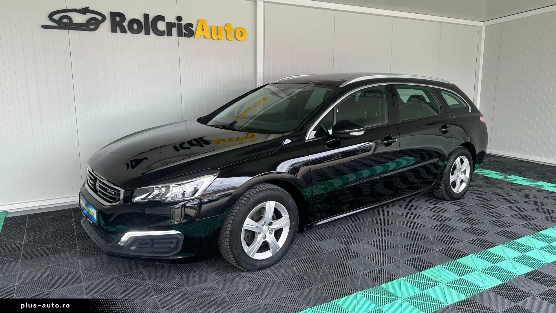 Peugeot 508 SW 2.0 Diesel 150 CP An 2015