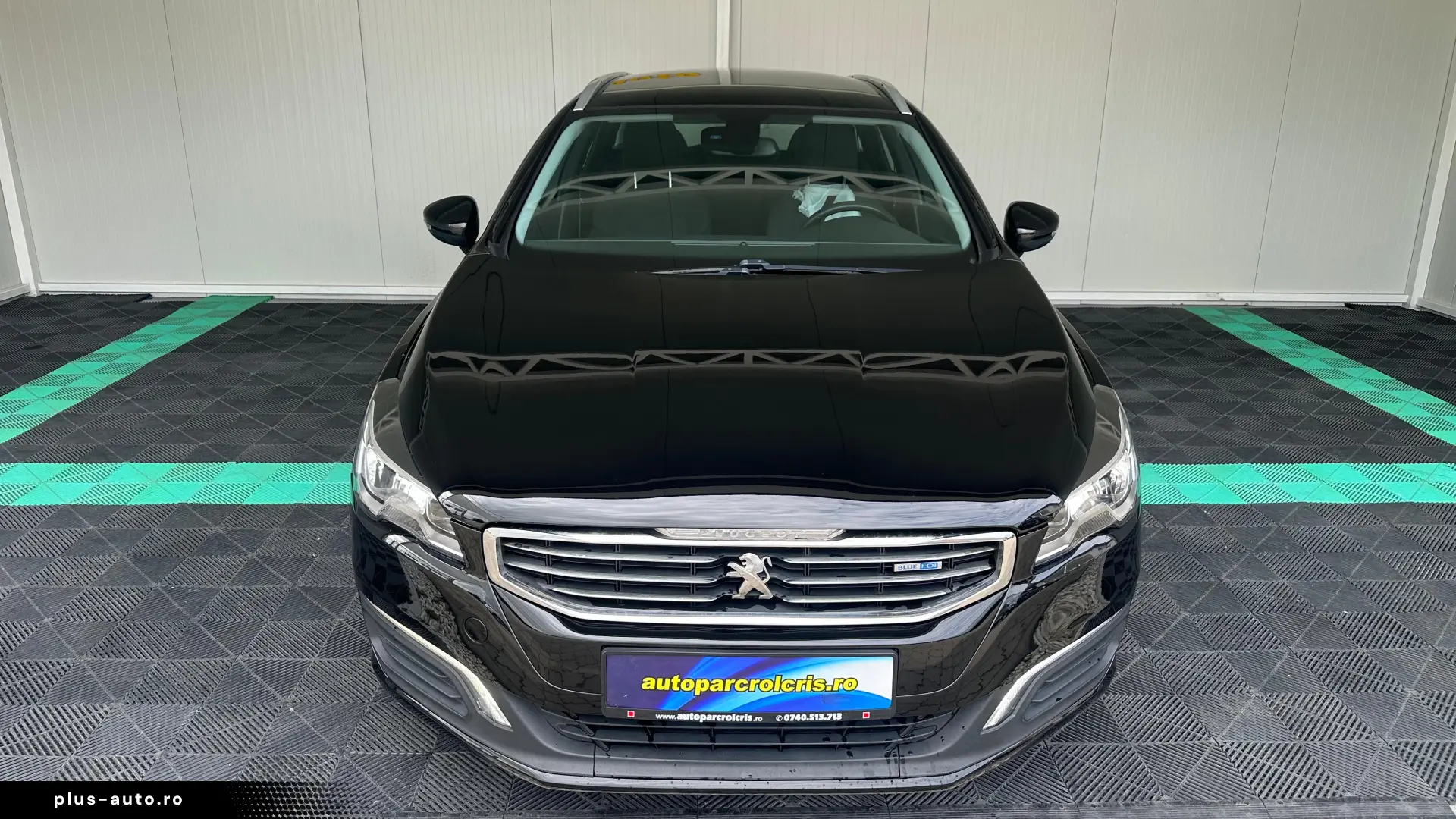 Peugeot 508 SW 2.0 Diesel 150 CP An 2015