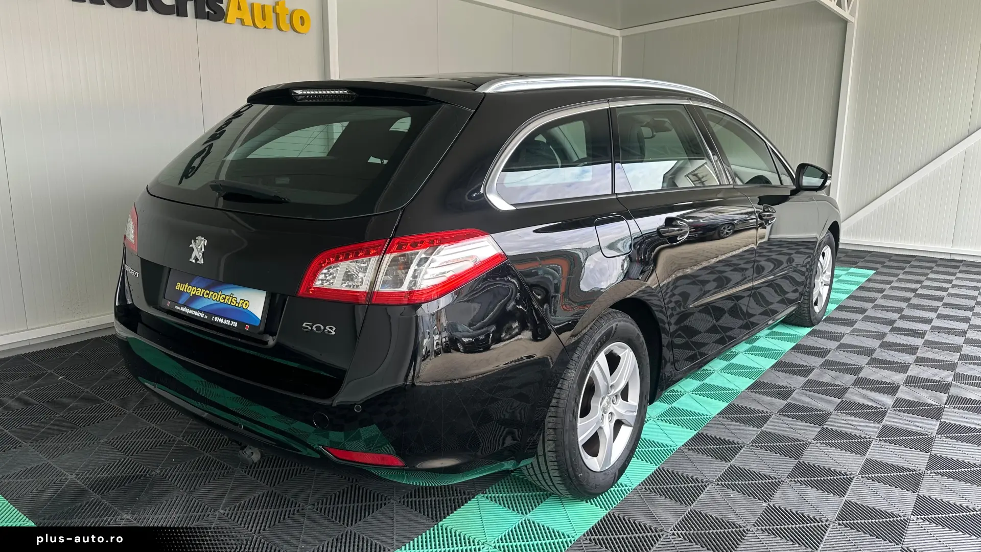 Peugeot 508 SW 2.0 Diesel 150 CP An 2015