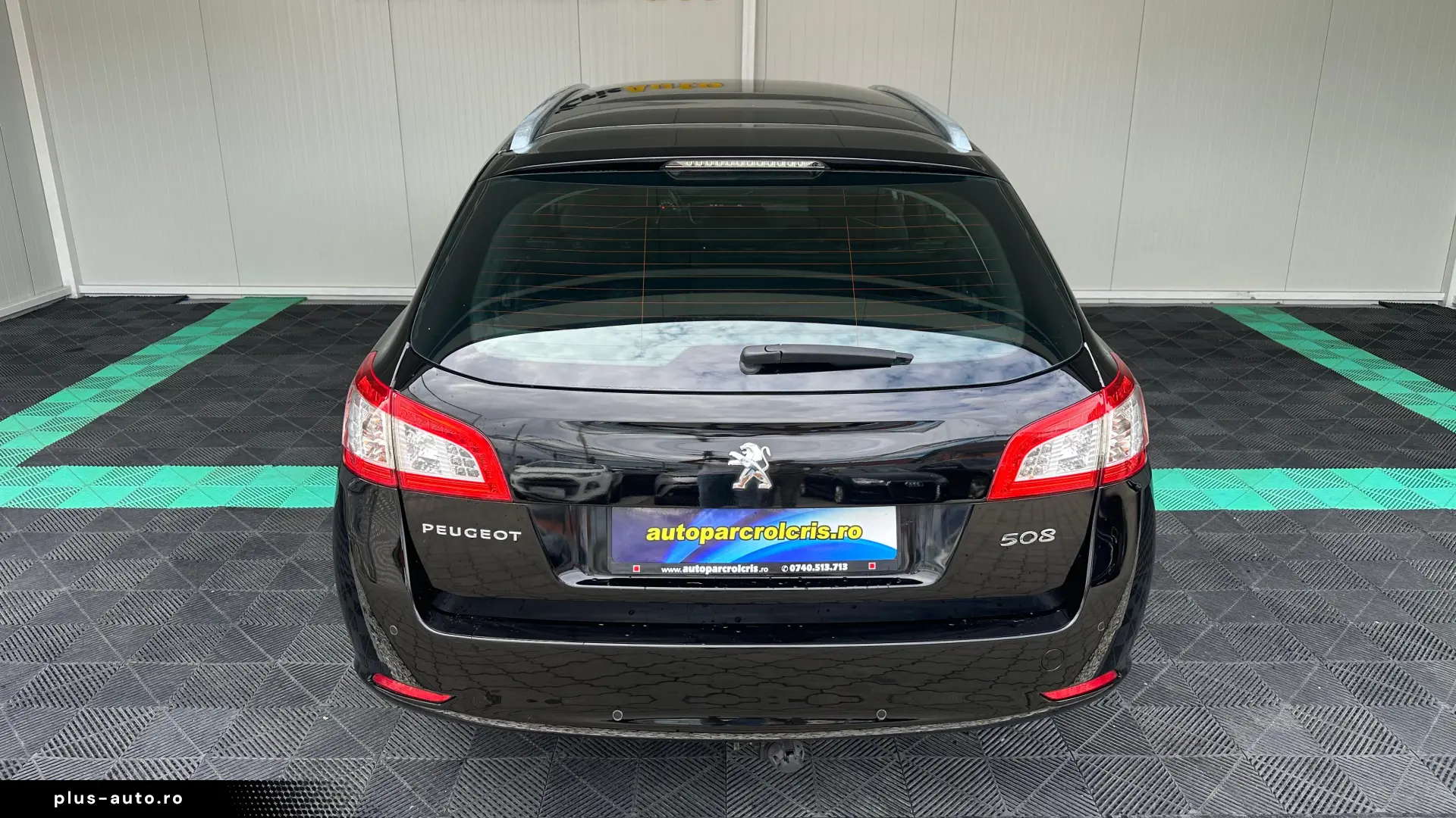 Peugeot 508 SW 2.0 Diesel 150 CP An 2015