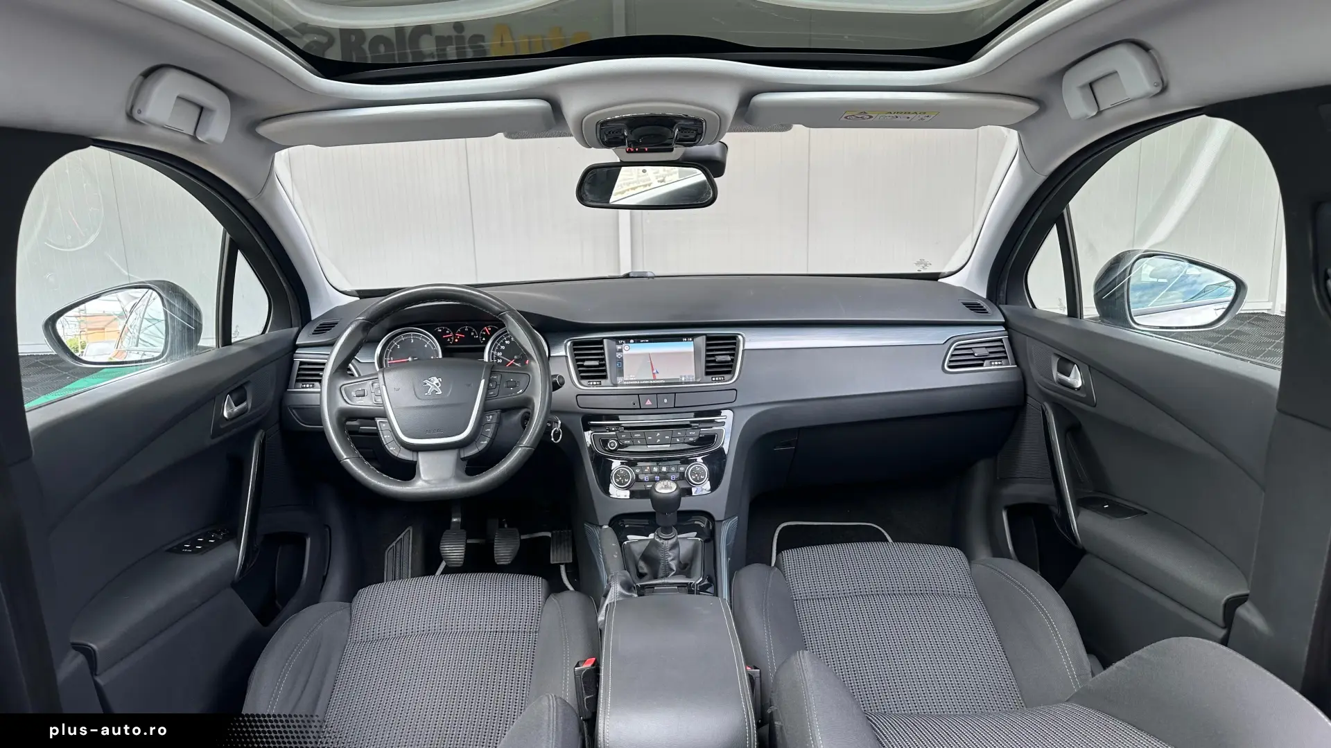 Peugeot 508 SW 2.0 Diesel 150 CP An 2015