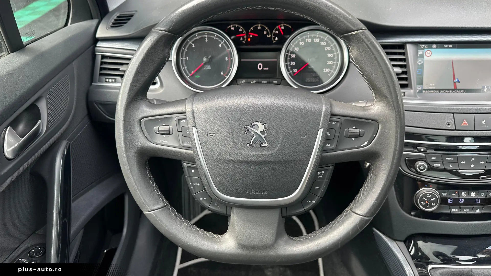 Peugeot 508 SW 2.0 Diesel 150 CP An 2015