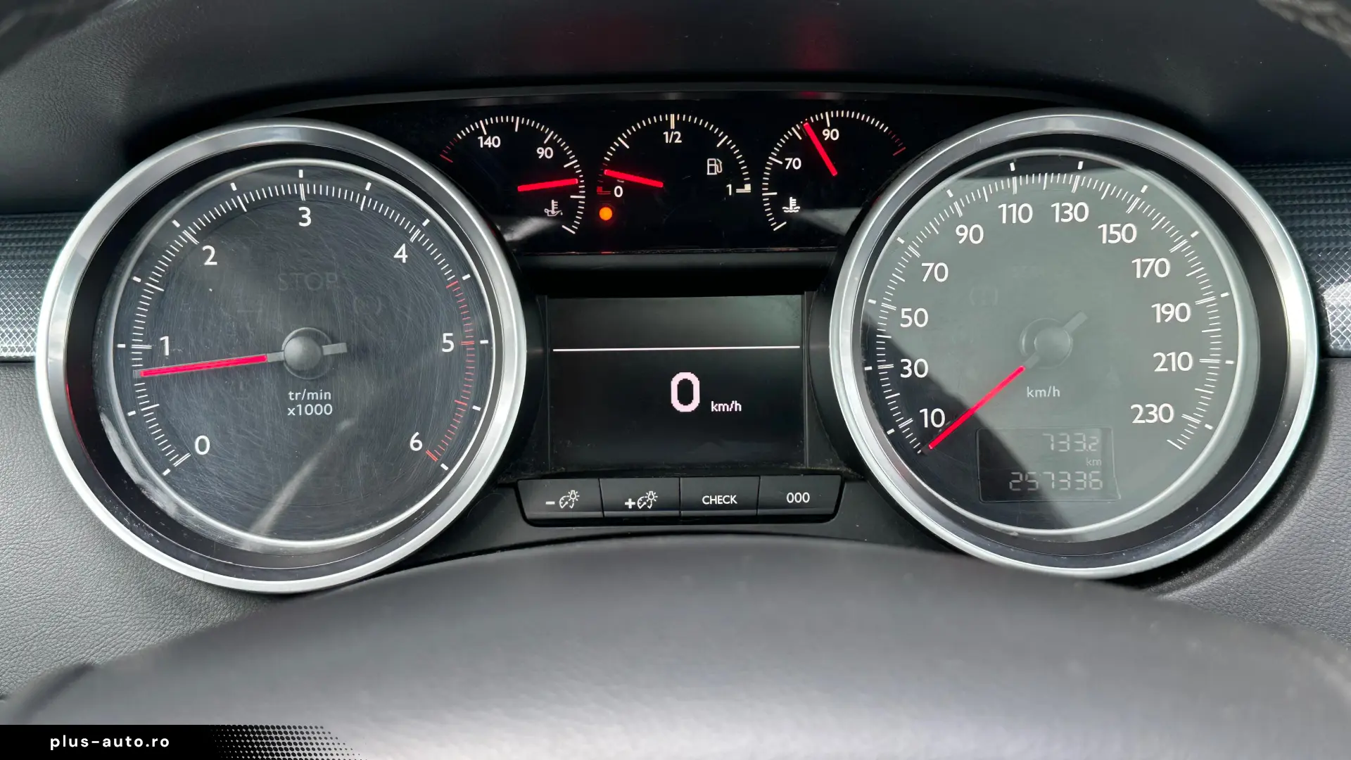 Peugeot 508 SW 2.0 Diesel 150 CP An 2015