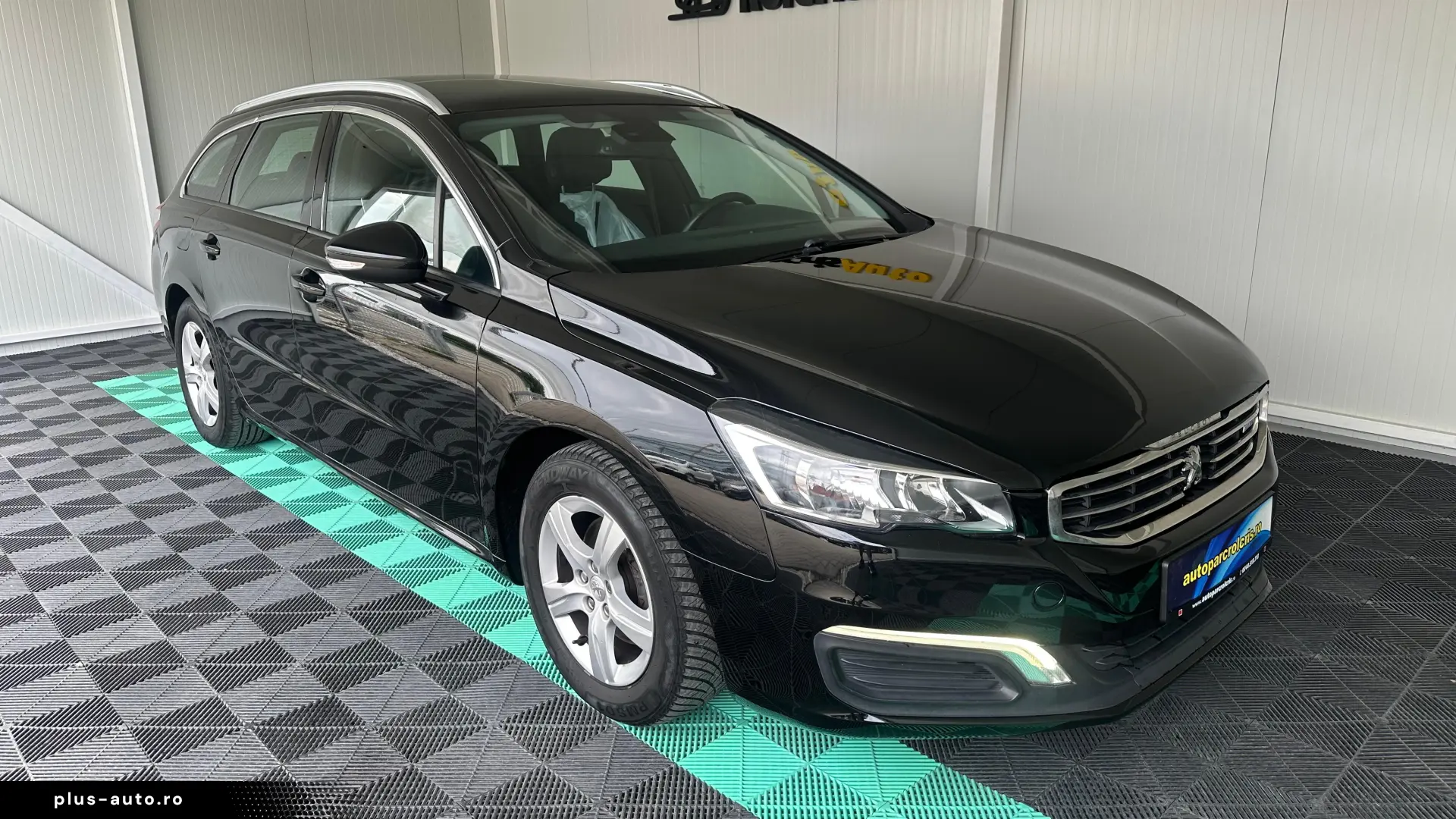 Peugeot 508 SW 2.0 Diesel 150 CP An 2015