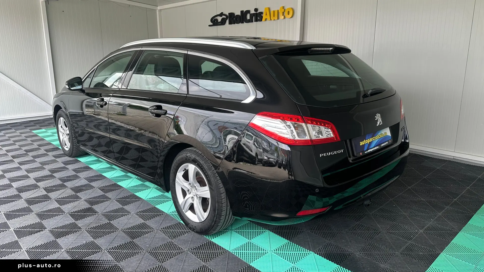 Peugeot 508 SW 2.0 Diesel 150 CP An 2015