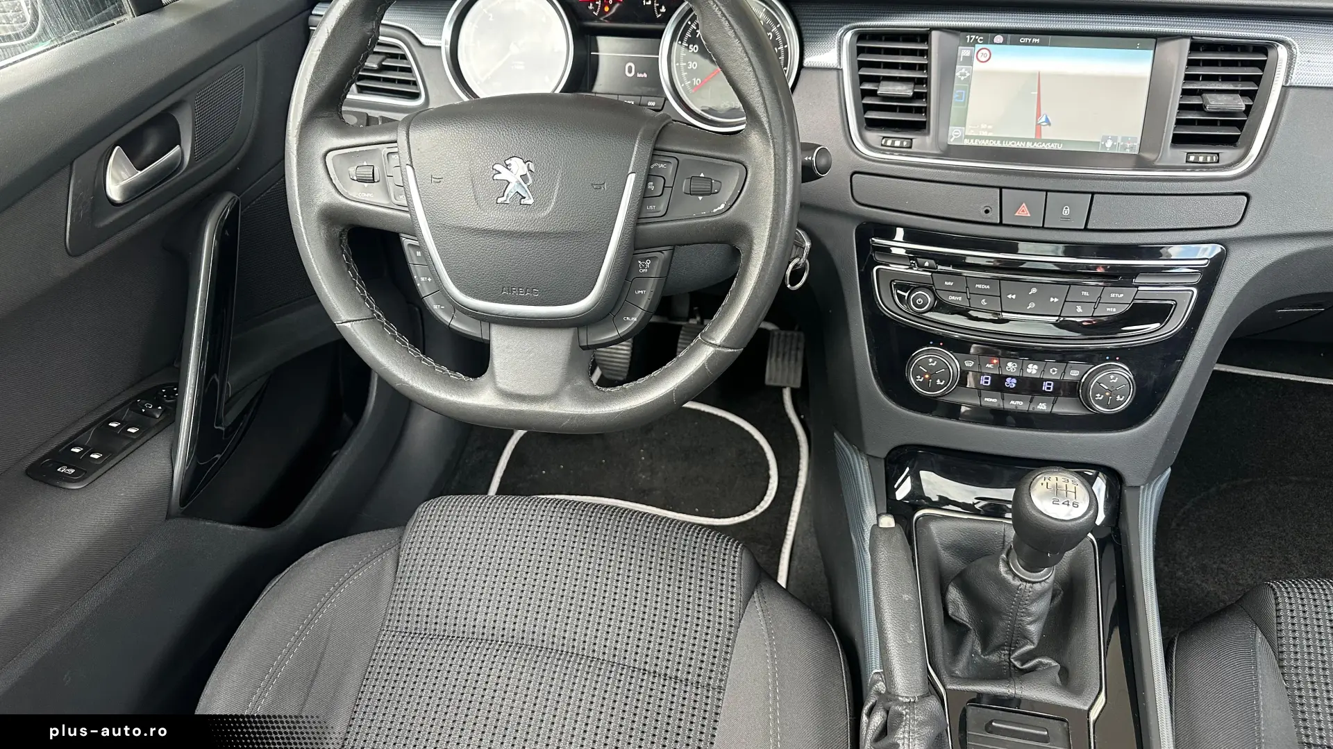 Peugeot 508 SW 2.0 Diesel 150 CP An 2015