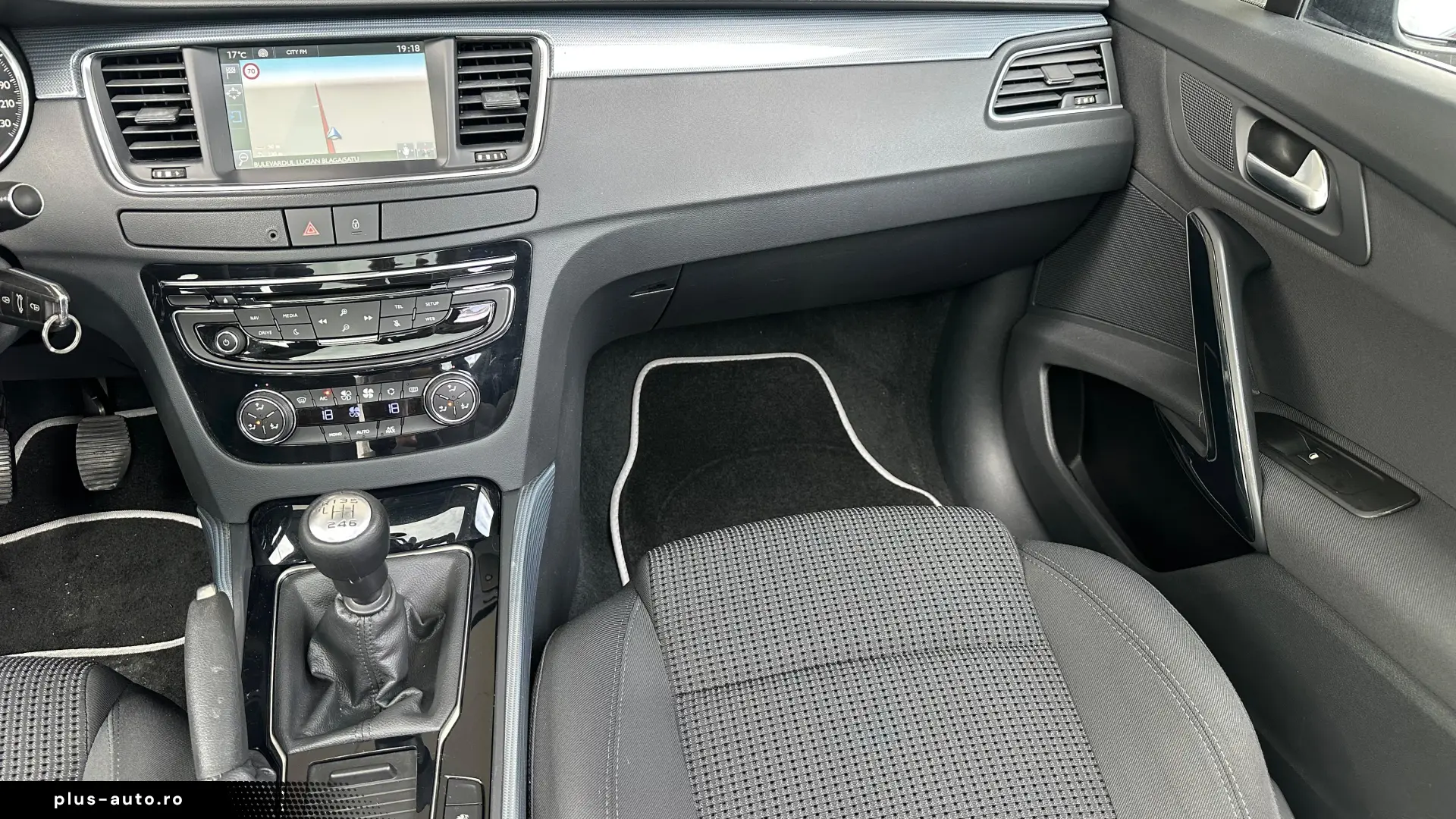 Peugeot 508 SW 2.0 Diesel 150 CP An 2015