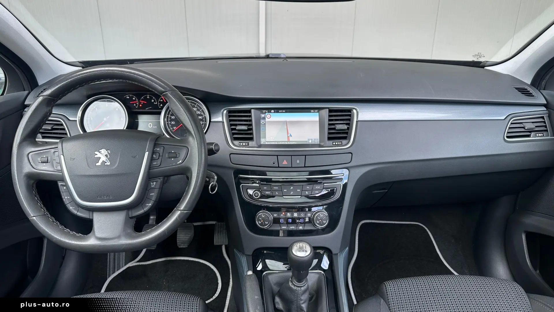 Peugeot 508 SW 2.0 Diesel 150 CP An 2015