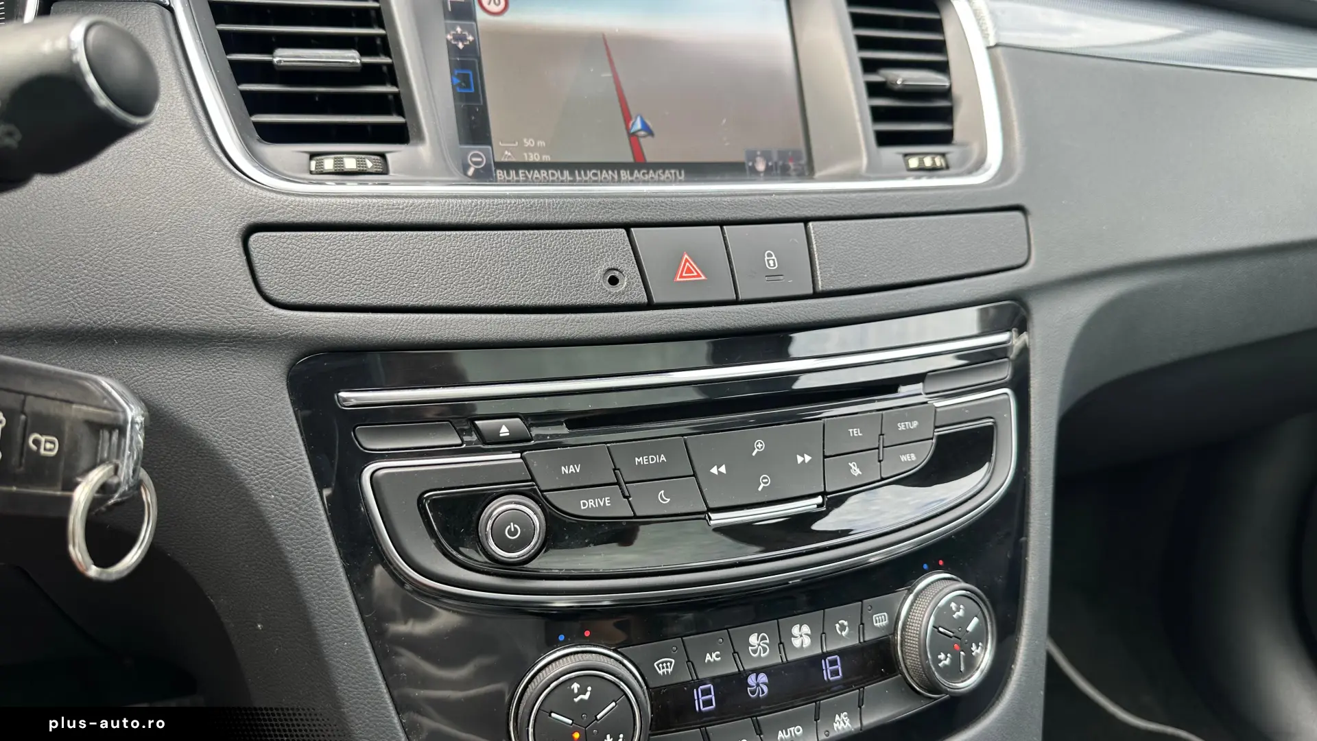 Peugeot 508 SW 2.0 Diesel 150 CP An 2015