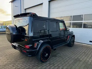 Mercedes-Benz G 63 AMG W465 BRABUS 800 MY2026