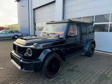 Mercedes-Benz G 63 AMG W465 BRABUS 800 MY2026