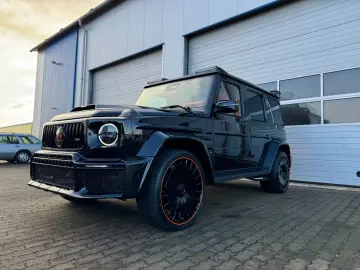Mercedes-Benz G 63 AMG W465 BRABUS 800 MY2026