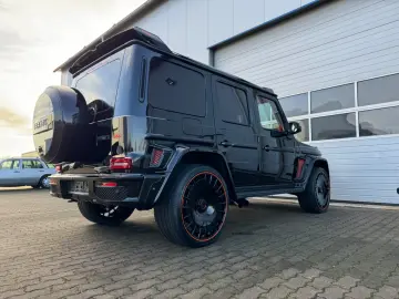 Mercedes-Benz G 63 AMG W465 BRABUS 800 MY2026