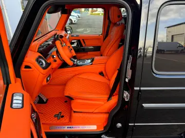 Mercedes-Benz G 63 AMG W465 BRABUS 800 MY2026