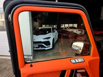 Mercedes-Benz G 63 AMG W465 BRABUS 800 MY2026