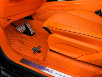 Mercedes-Benz G 63 AMG W465 BRABUS 800 MY2026