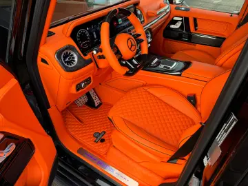Mercedes-Benz G 63 AMG W465 BRABUS 800 MY2026