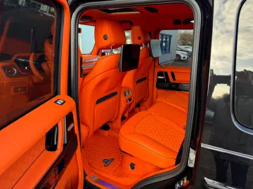 Mercedes-Benz G 63 AMG W465 BRABUS 800 MY2026