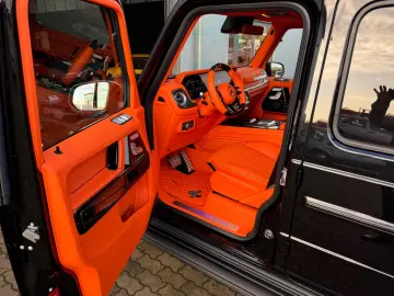 Mercedes-Benz G 63 AMG W465 BRABUS 800 MY2026