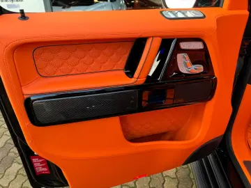 Mercedes-Benz G 63 AMG W465 BRABUS 800 MY2026