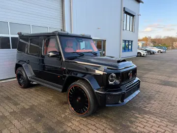 Mercedes-Benz G 63 AMG W465 BRABUS 800 MY2026