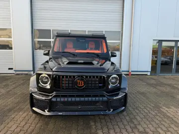 Mercedes-Benz G 63 AMG W465 BRABUS 800 MY2026