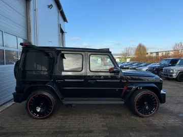 Mercedes-Benz G 63 AMG W465 BRABUS 800 MY2026