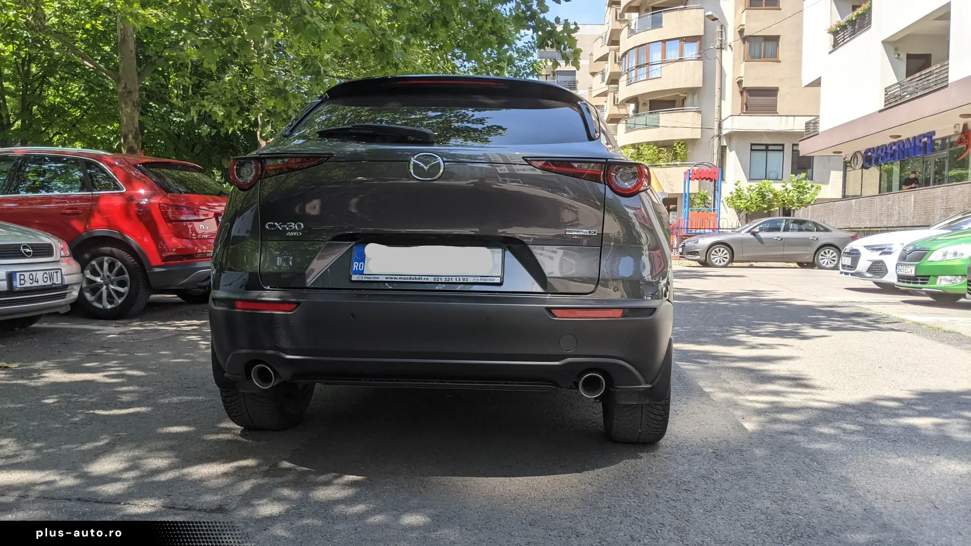 Mazda CX-30