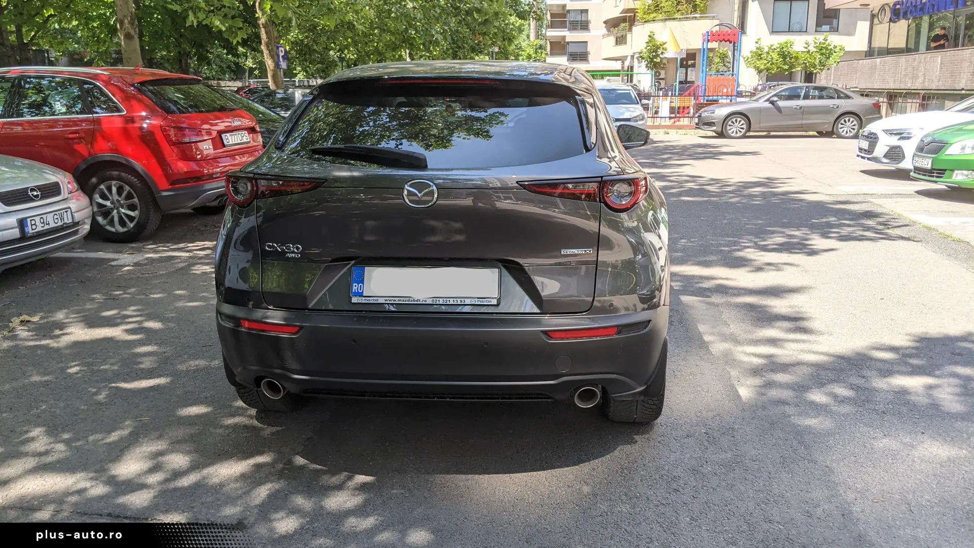 Mazda CX-30